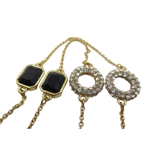 𝅺Kate Spade ♠️ Rhinestone Necklace - Picture 2 of 5